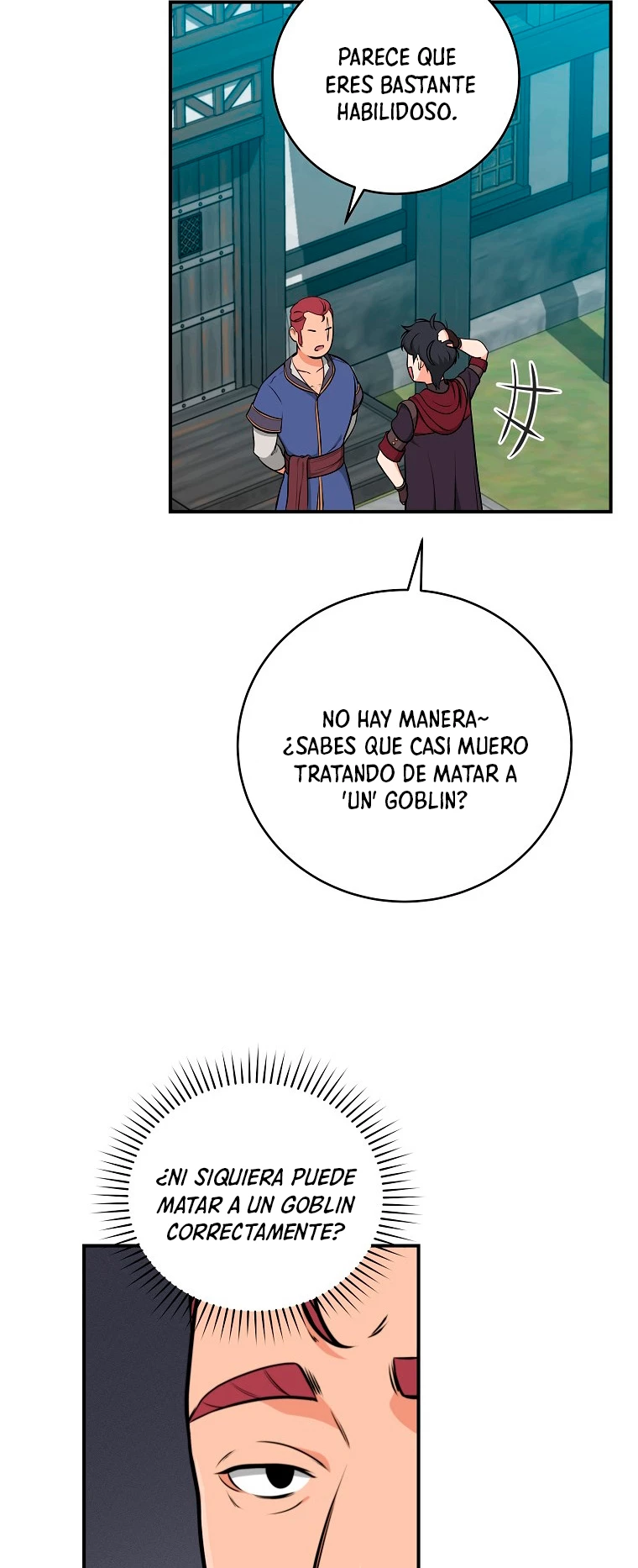 BJ Archimago capítulo 4, página 45