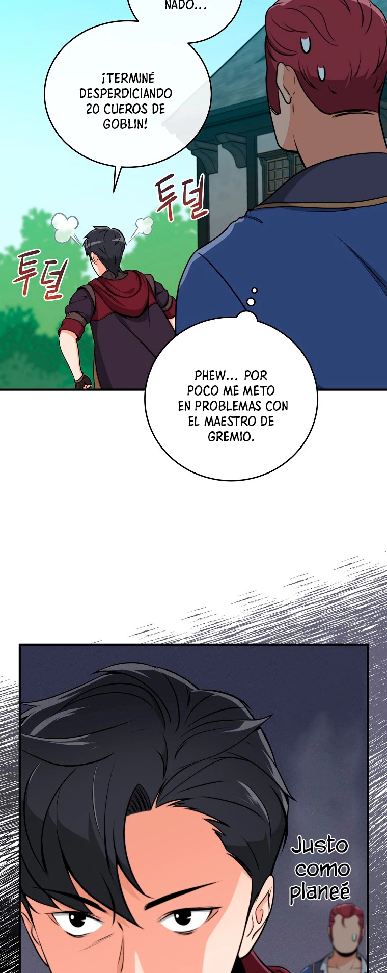 BJ Archimago capítulo 4, página 56