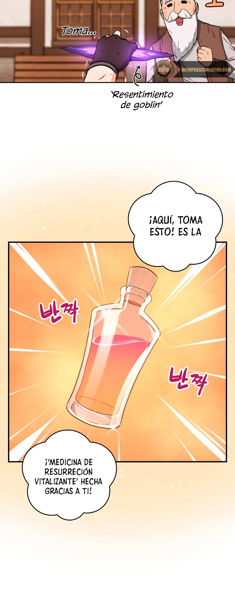 BJ Archimago capítulo 4, página 59
