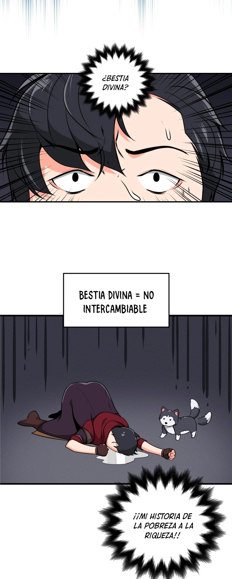 BJ Archimago capítulo 4, página 66