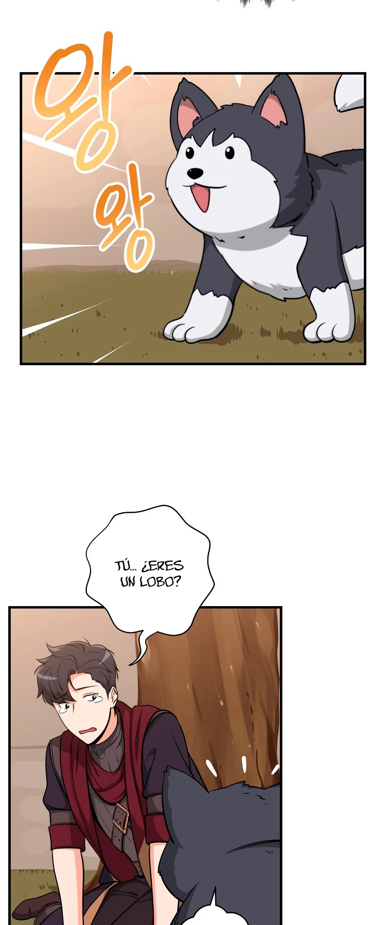 BJ Archimago capítulo 4, página 67