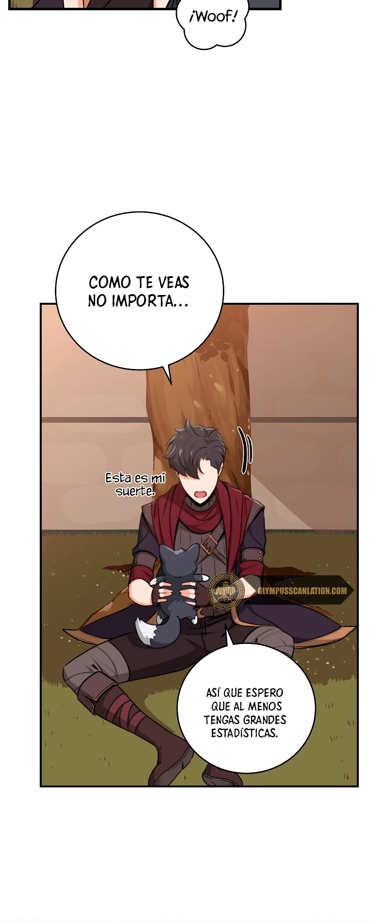 BJ Archimago capítulo 4, página 68