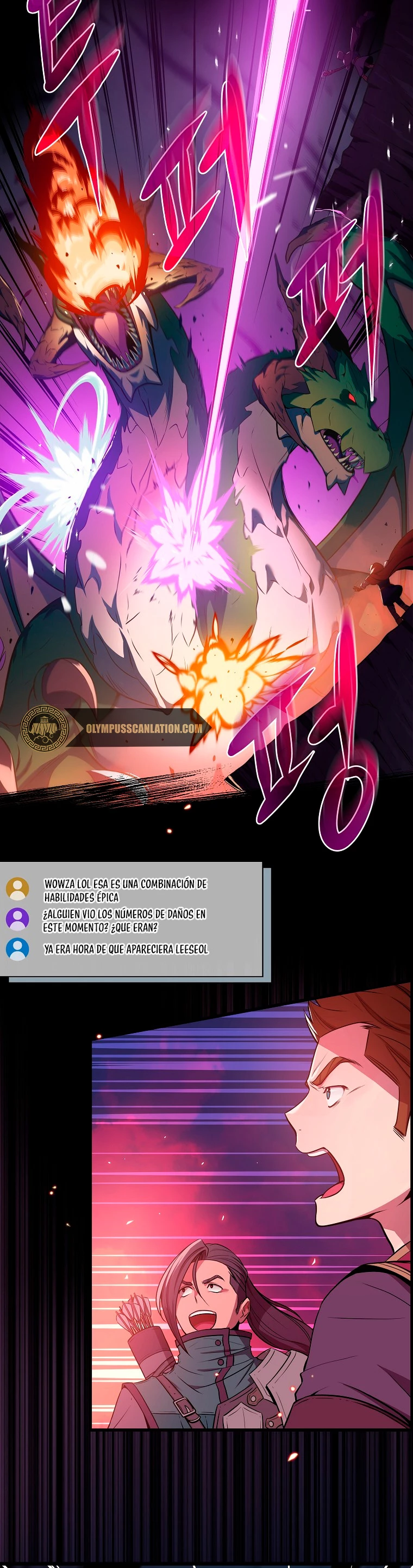 BJ Archimago capítulo 1, página 6