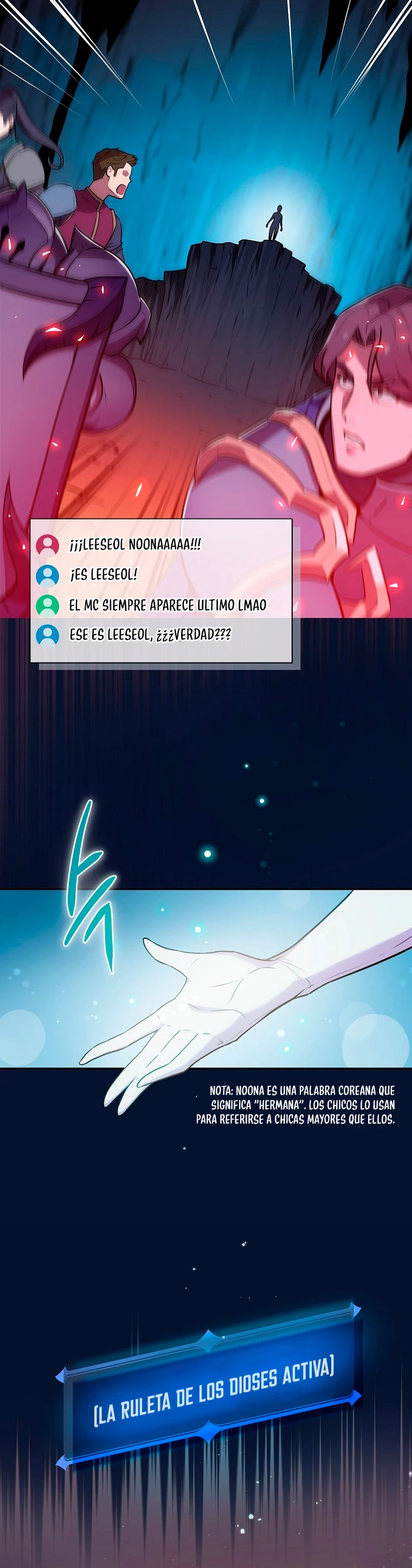 BJ Archimago capítulo 1, página 7