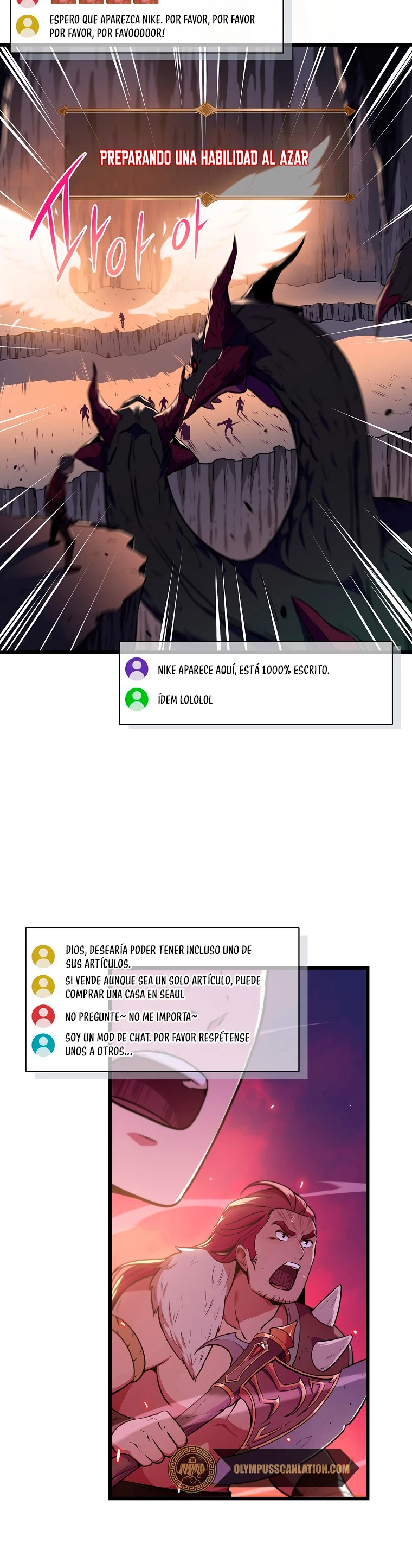 BJ Archimago capítulo 1, página 9
