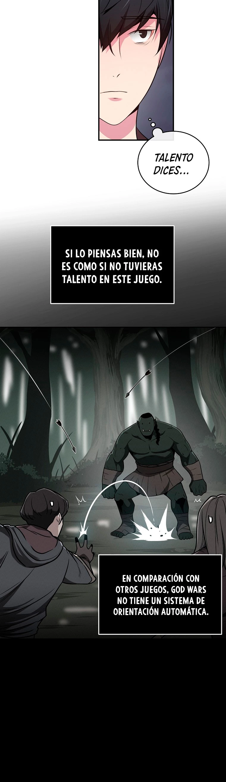 BJ Archimago capítulo 1, página 27