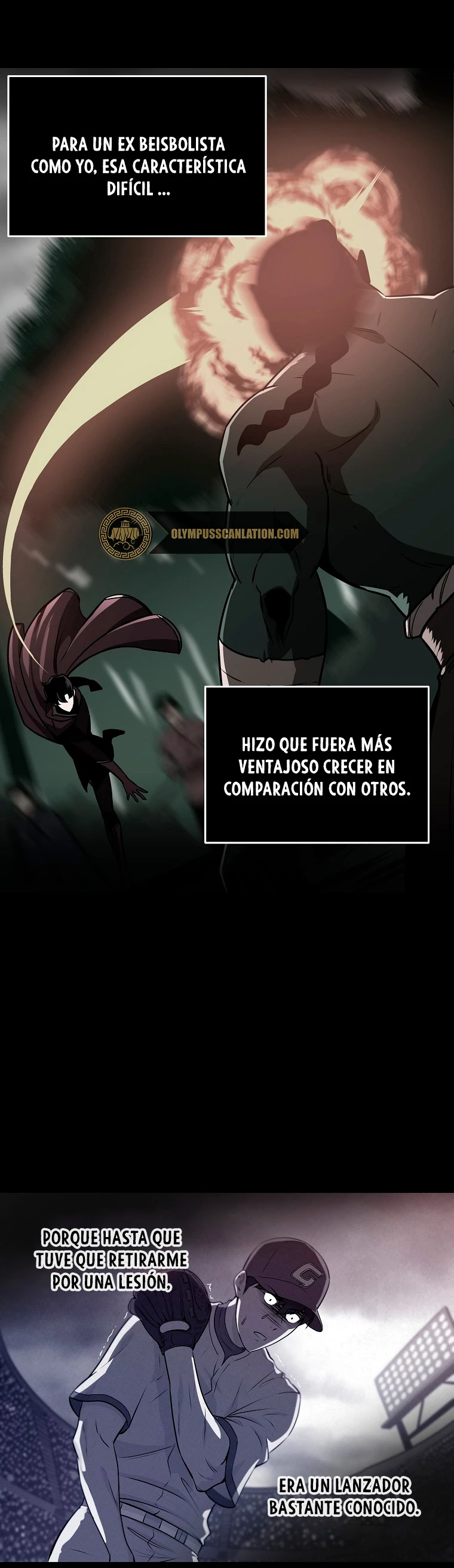BJ Archimago capítulo 1, página 28