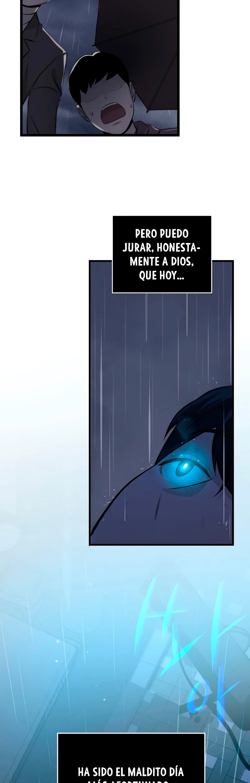 BJ Archimago capítulo 1, página 44