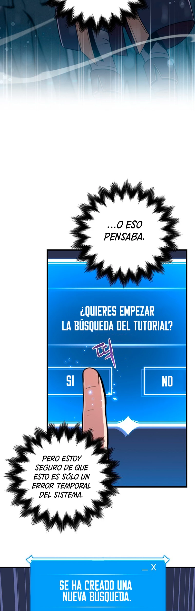 BJ Archimago capítulo 3, página 4