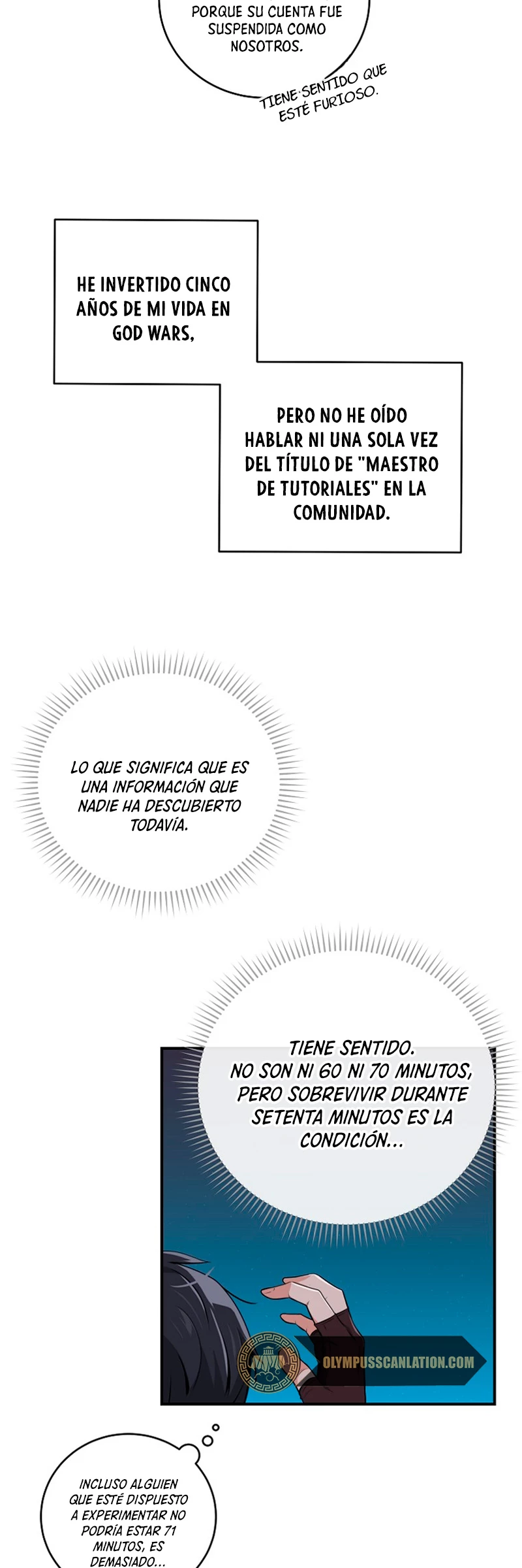 BJ Archimago capítulo 3, página 9