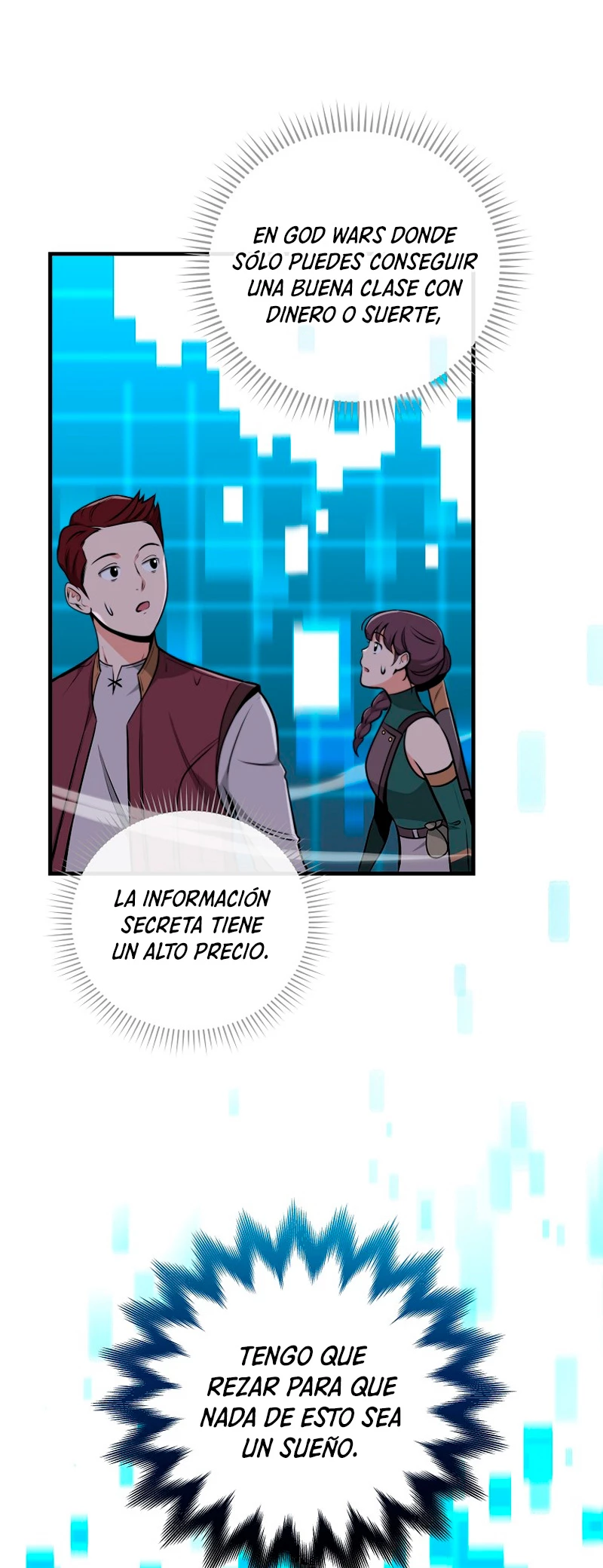 BJ Archimago capítulo 3, página 11