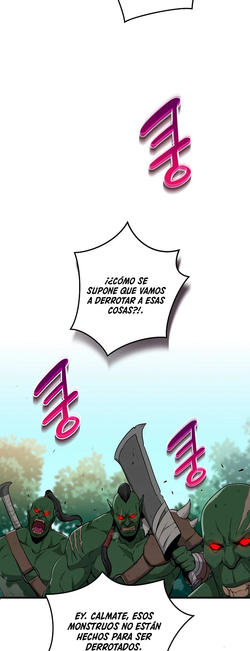 BJ Archimago capítulo 3, página 13