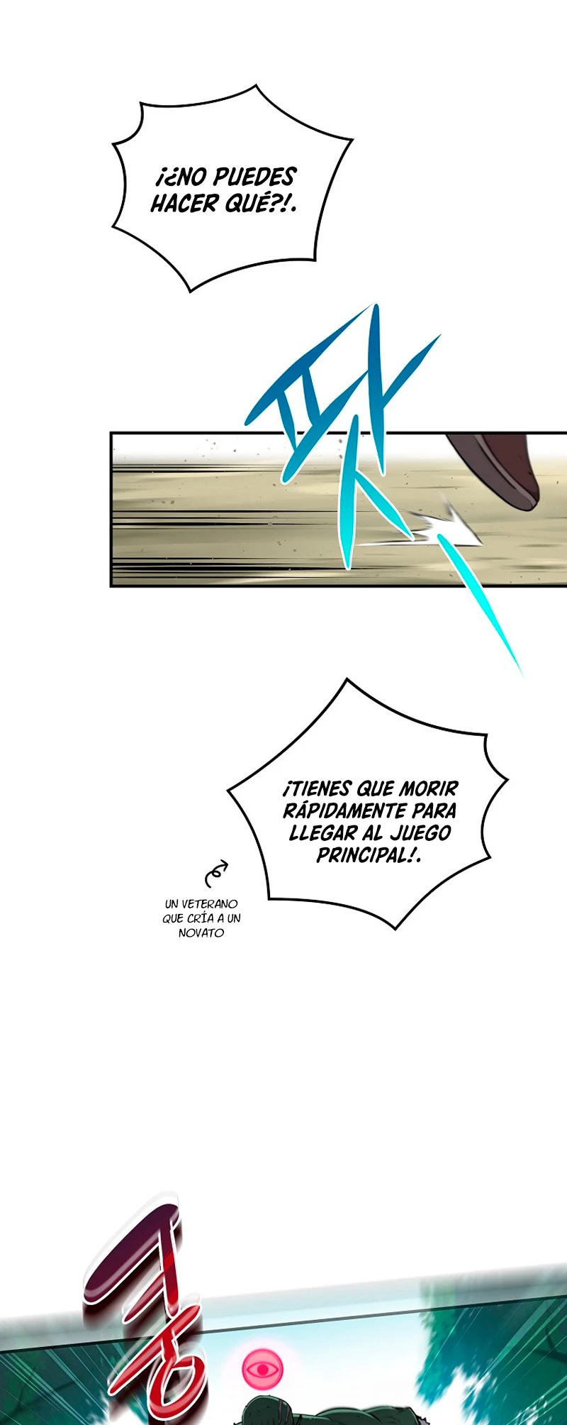 BJ Archimago capítulo 3, página 21