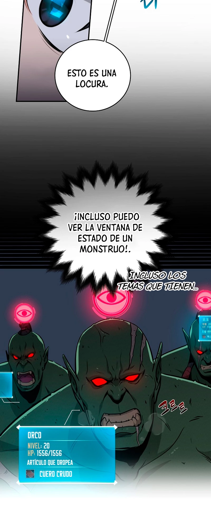 BJ Archimago capítulo 3, página 23