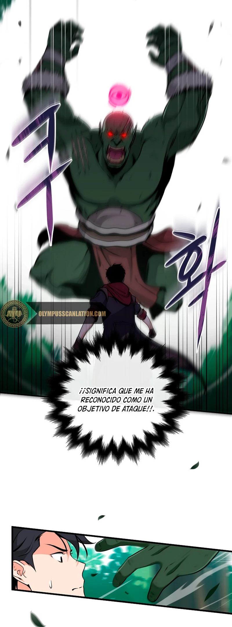 BJ Archimago capítulo 3, página 28
