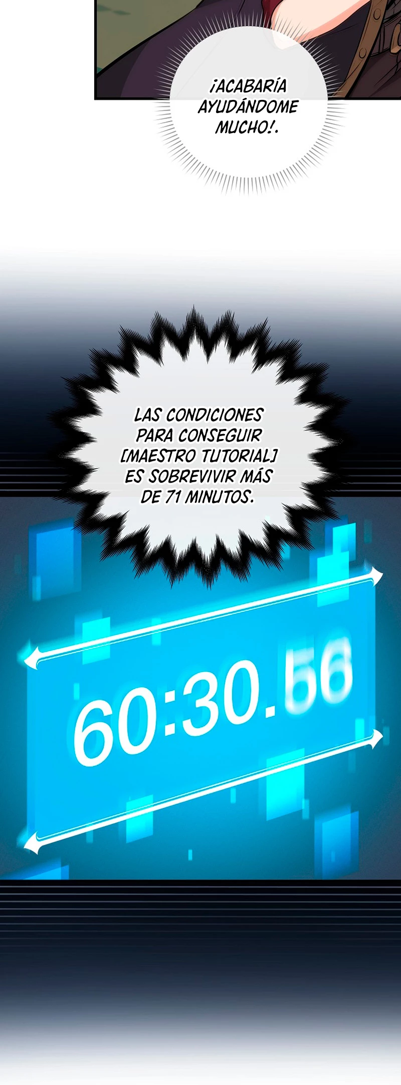 BJ Archimago capítulo 3, página 30