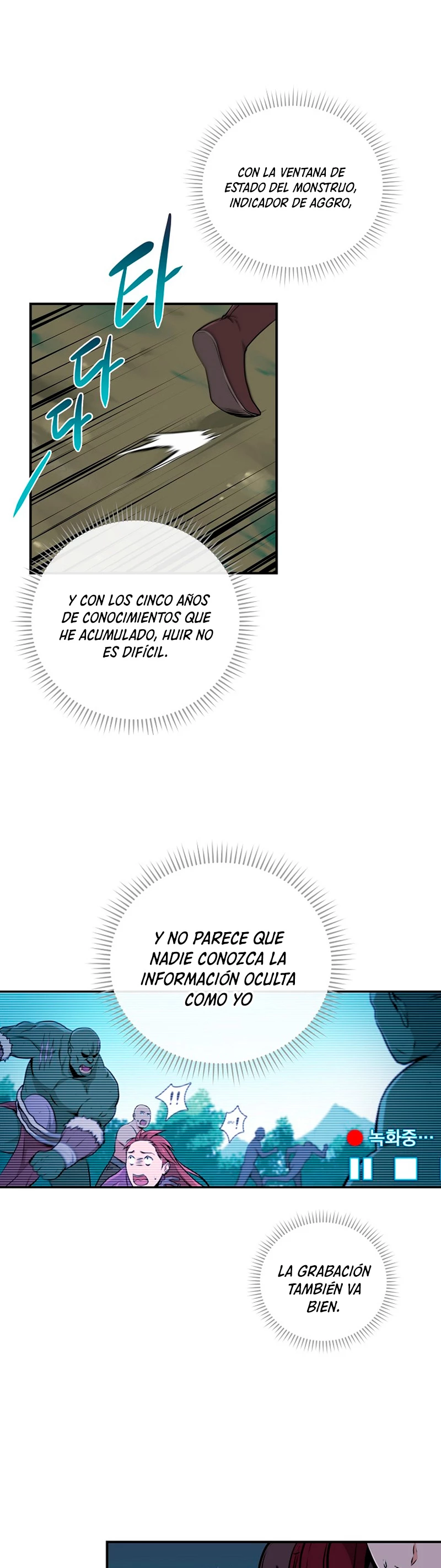 BJ Archimago capítulo 3, página 31