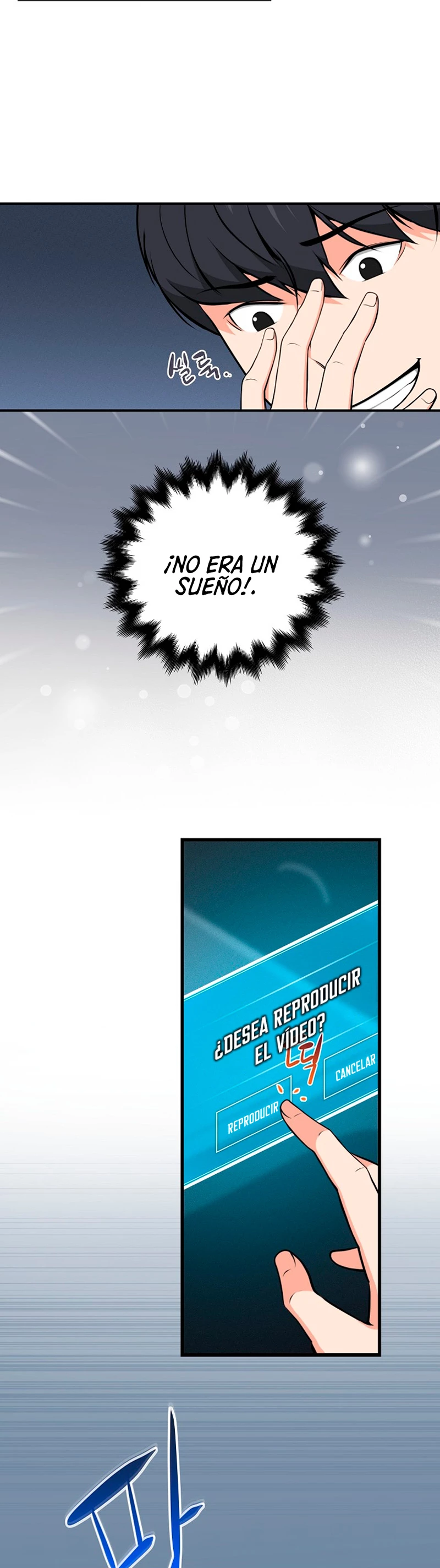 BJ Archimago capítulo 3, página 34