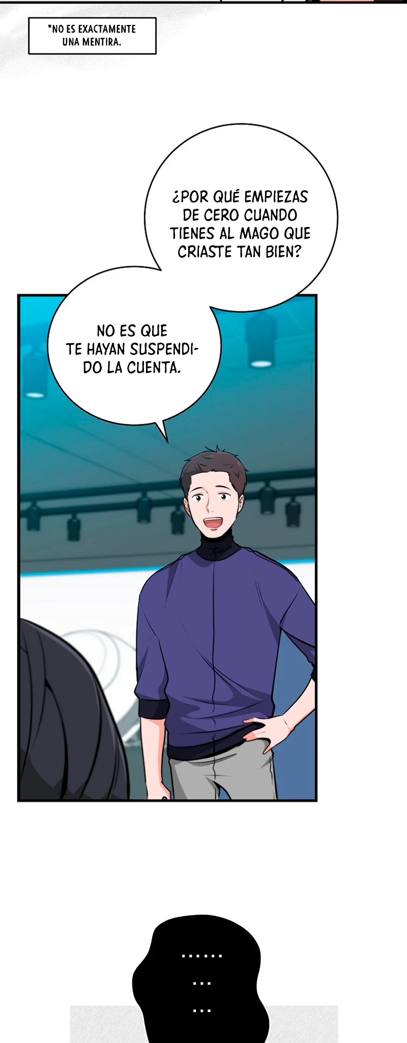 BJ Archimago capítulo 3, página 39