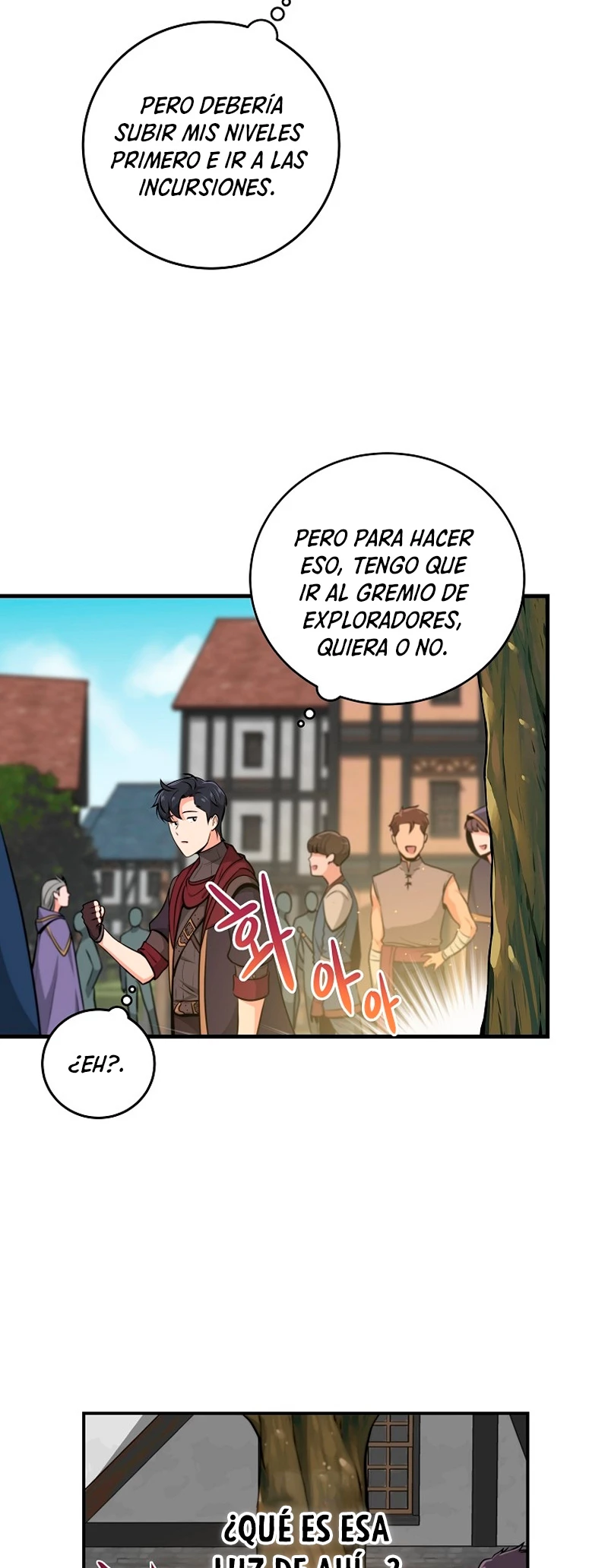 BJ Archimago capítulo 3, página 47