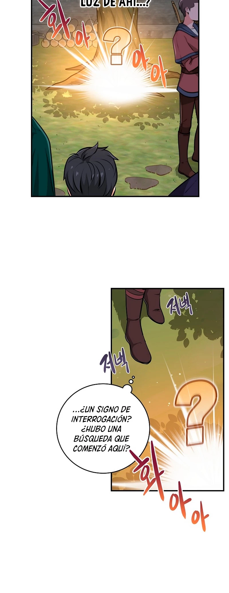 BJ Archimago capítulo 3, página 48