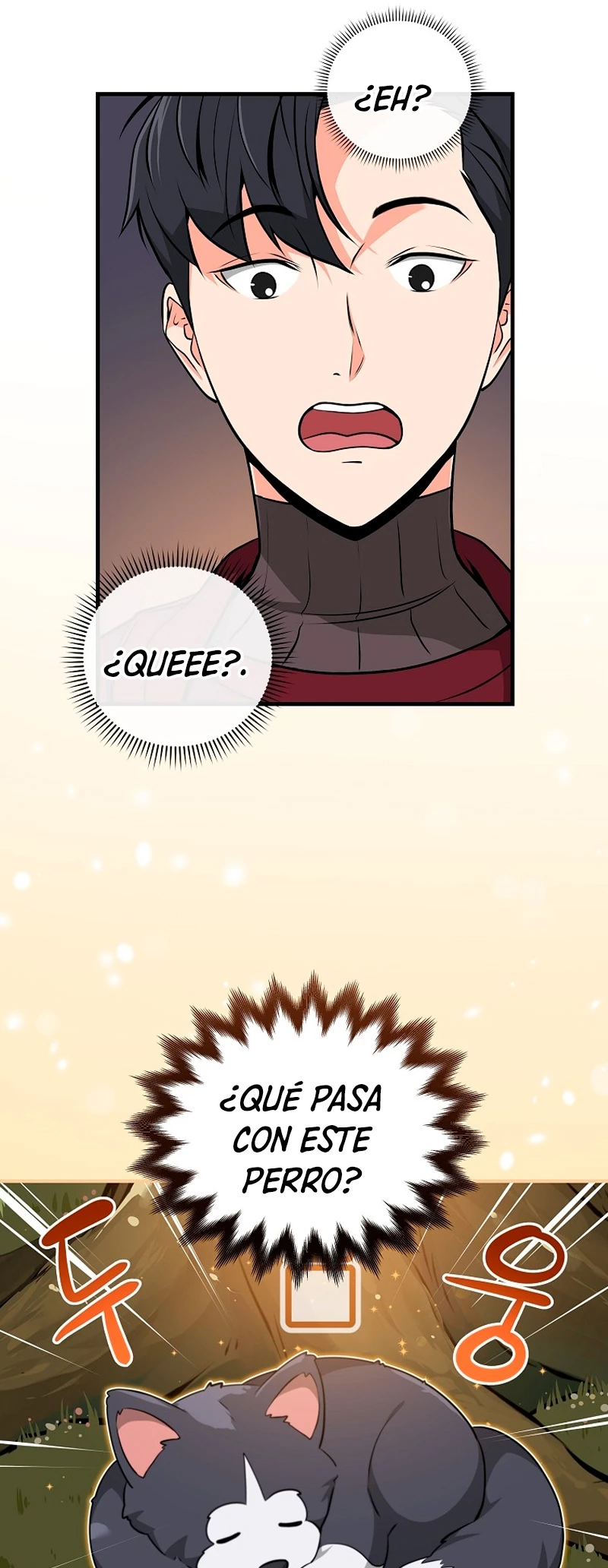 BJ Archimago capítulo 3, página 49