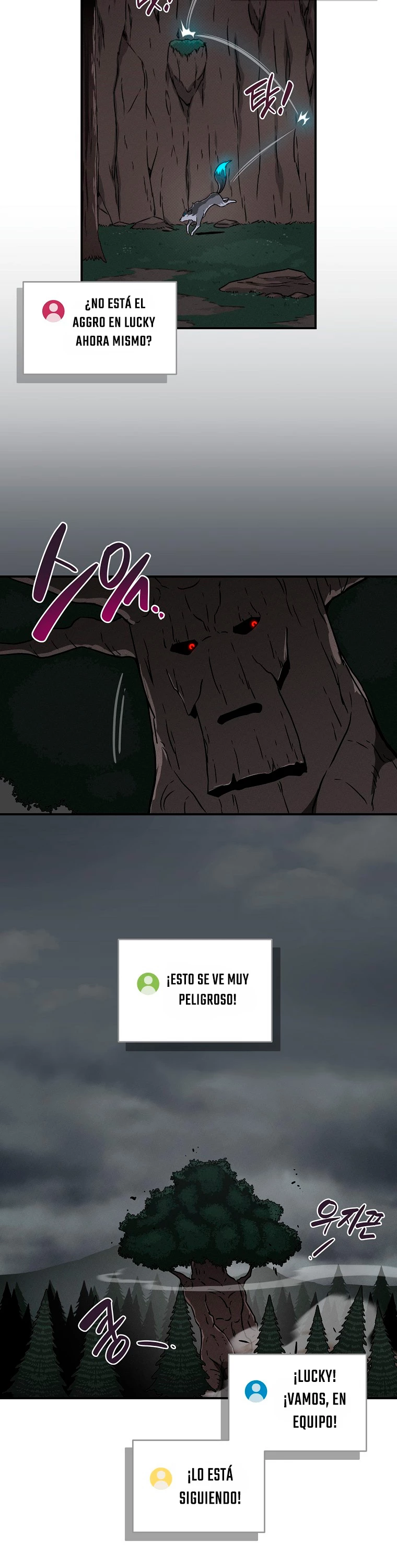 BJ Archimago capítulo 42, página 4