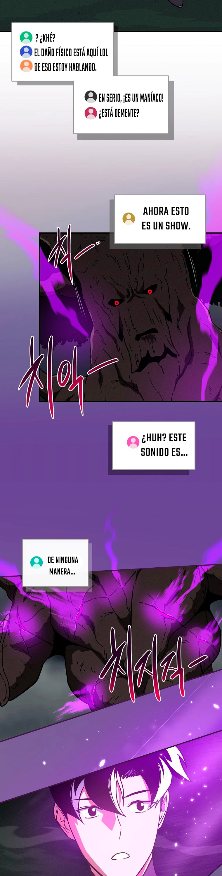 BJ Archimago capítulo 42, página 9