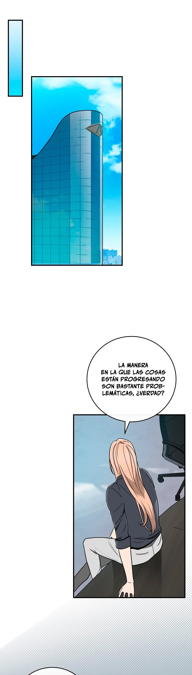 BJ Archimago capítulo 42, página 21