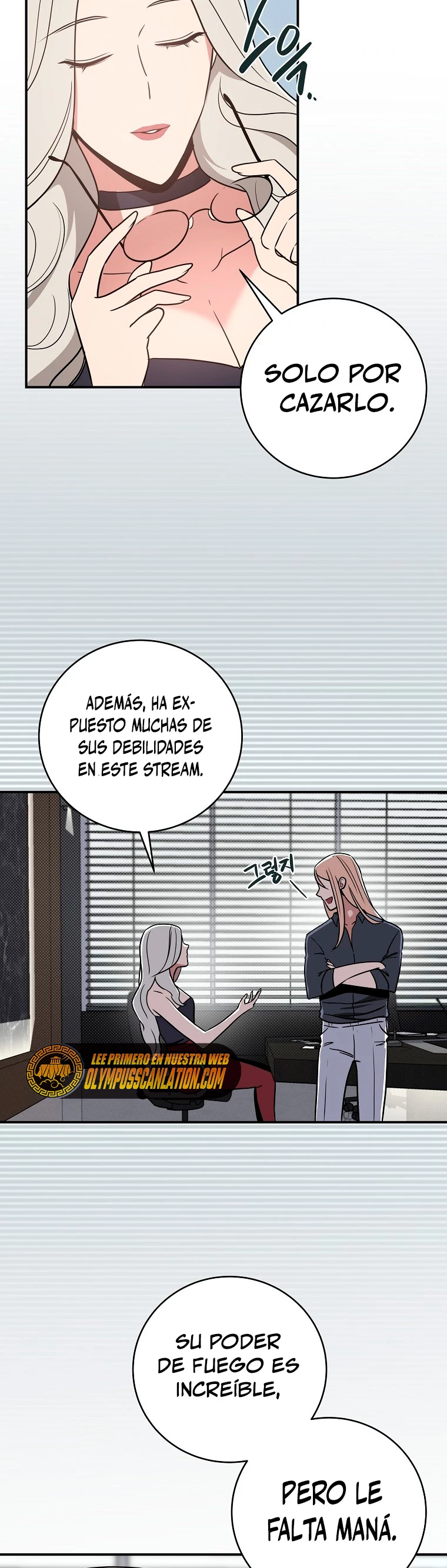 BJ Archimago capítulo 42, página 24