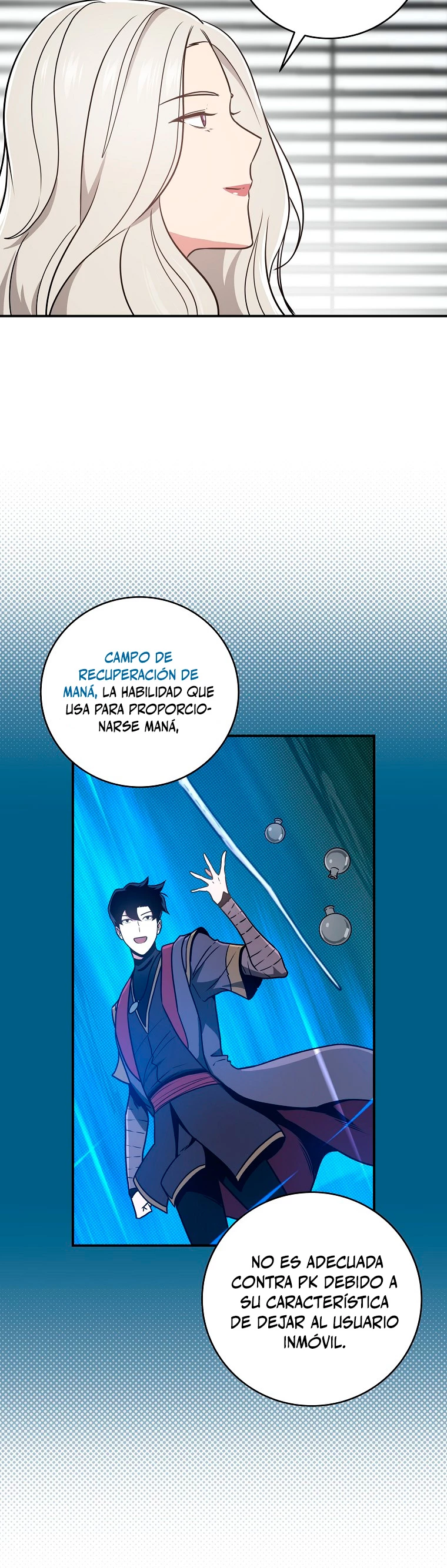 BJ Archimago capítulo 42, página 25