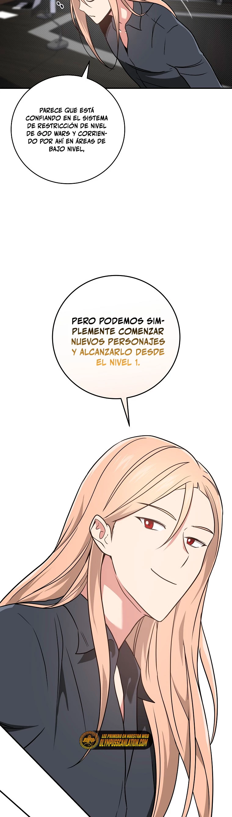 BJ Archimago capítulo 42, página 28