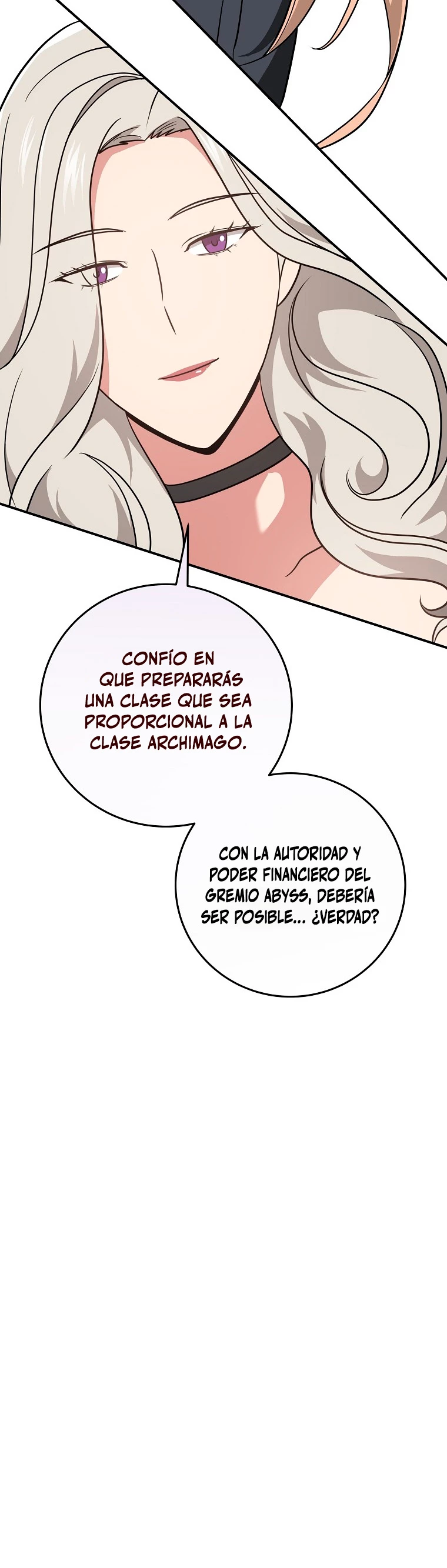 BJ Archimago capítulo 42, página 29
