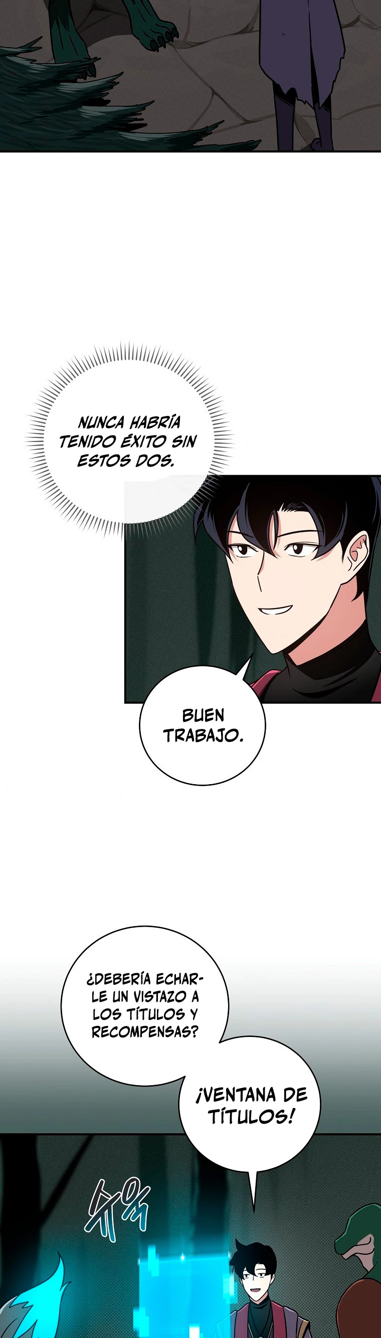 BJ Archimago capítulo 42, página 31