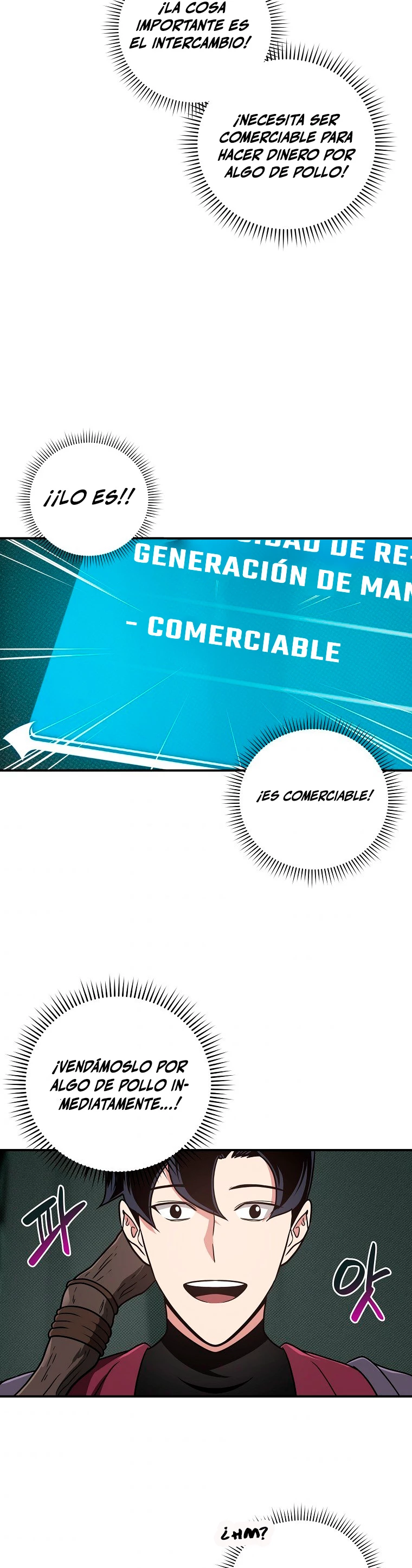 BJ Archimago capítulo 42, página 38