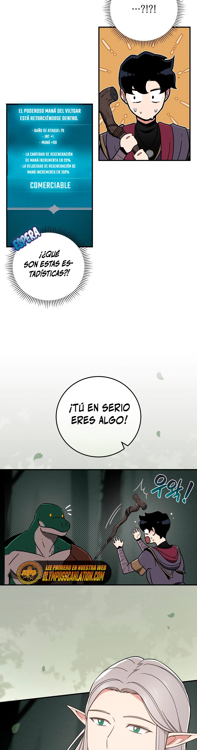 BJ Archimago capítulo 42, página 39