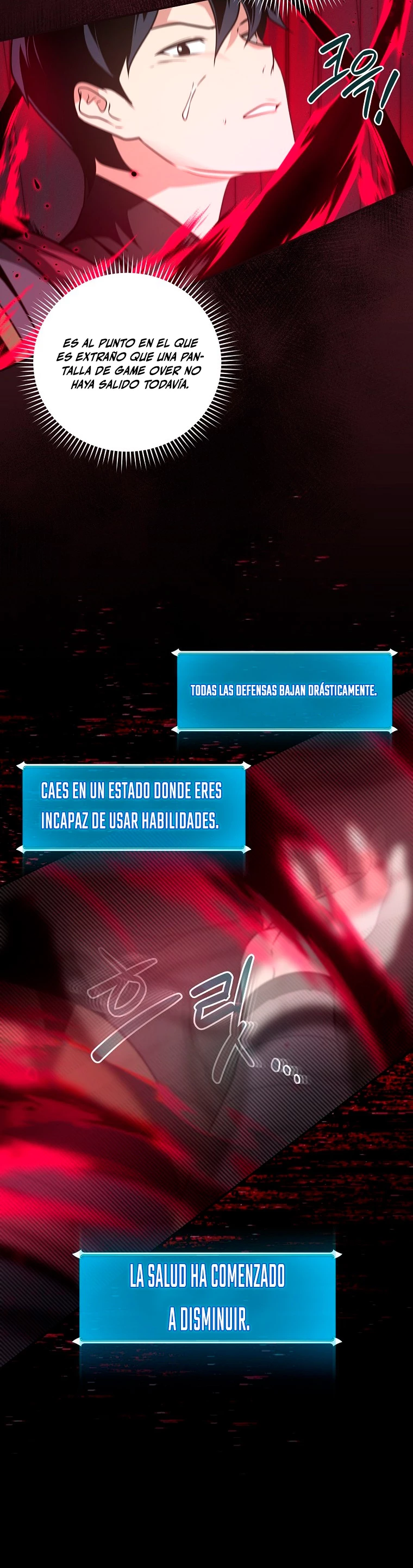 BJ Archimago capítulo 42, página 45