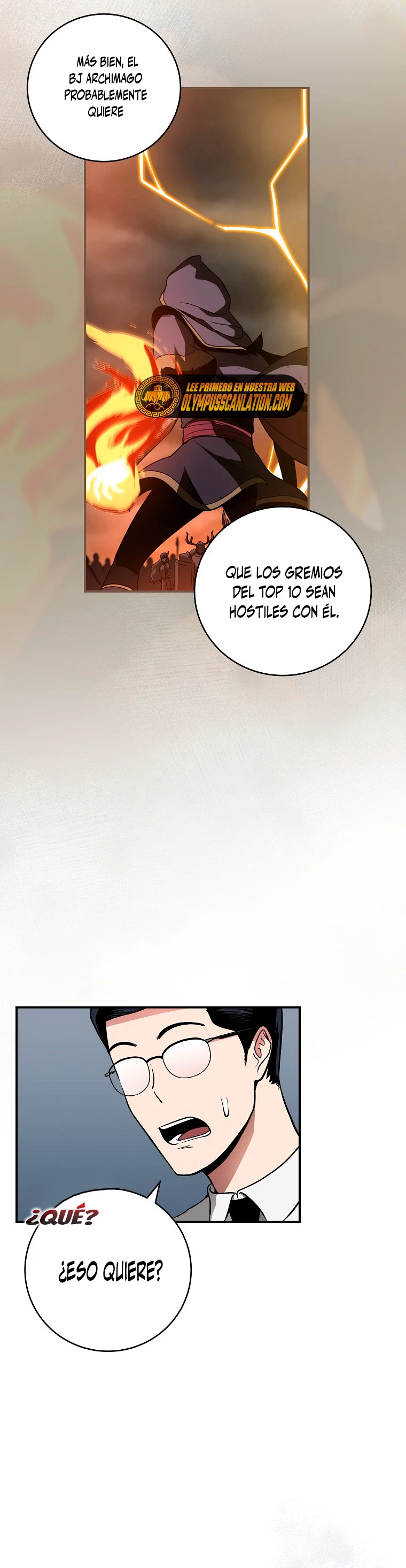 BJ Archimago capítulo 44, página 21