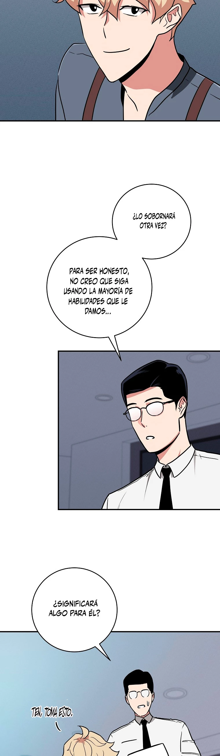 BJ Archimago capítulo 44, página 25