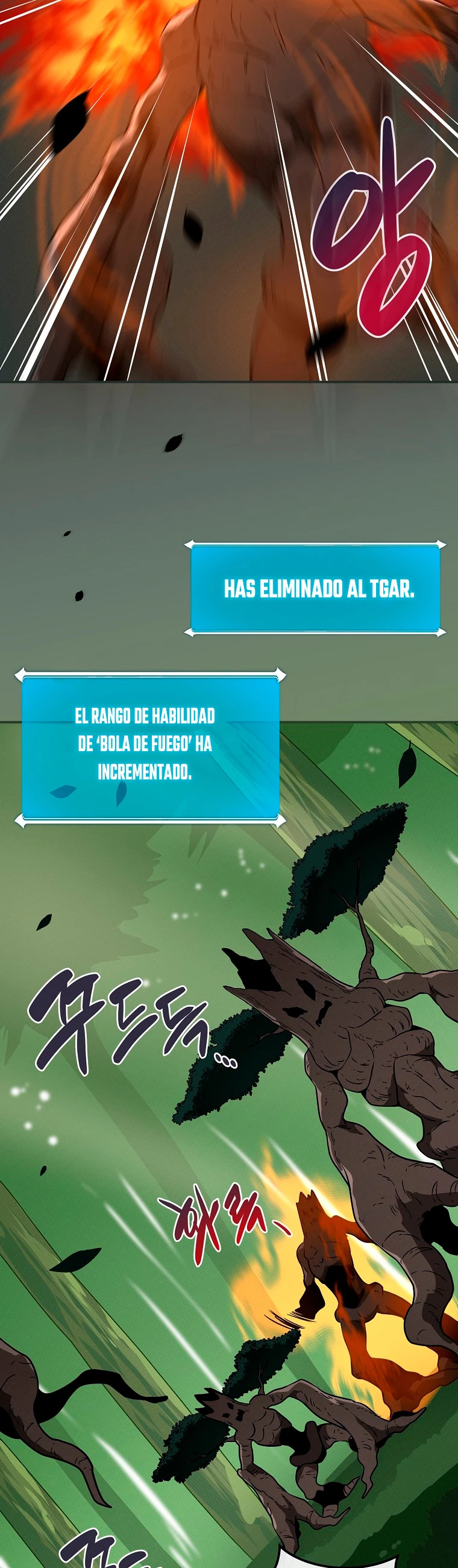 BJ Archimago capítulo 44, página 29