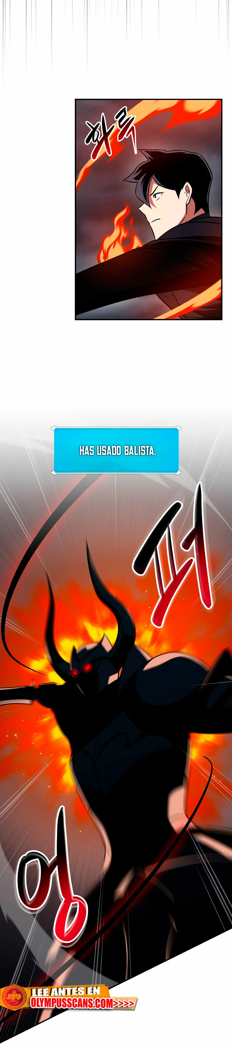 BJ Archimago capítulo 60, página 4