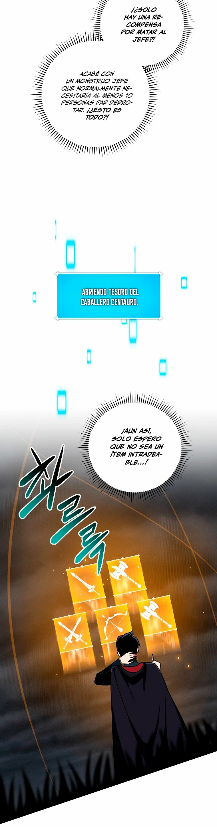 BJ Archimago capítulo 60, página 27