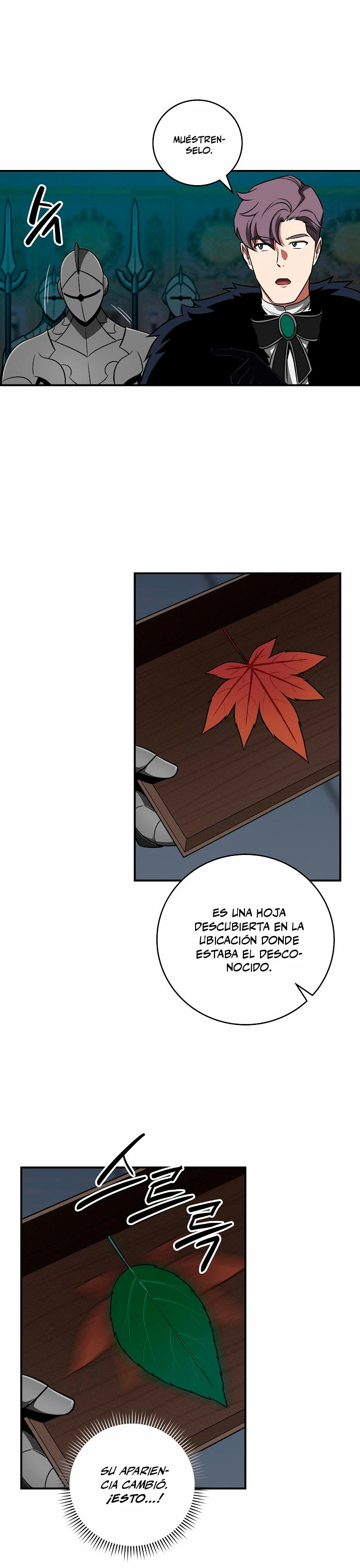 BJ Archimago capítulo 61, página 16