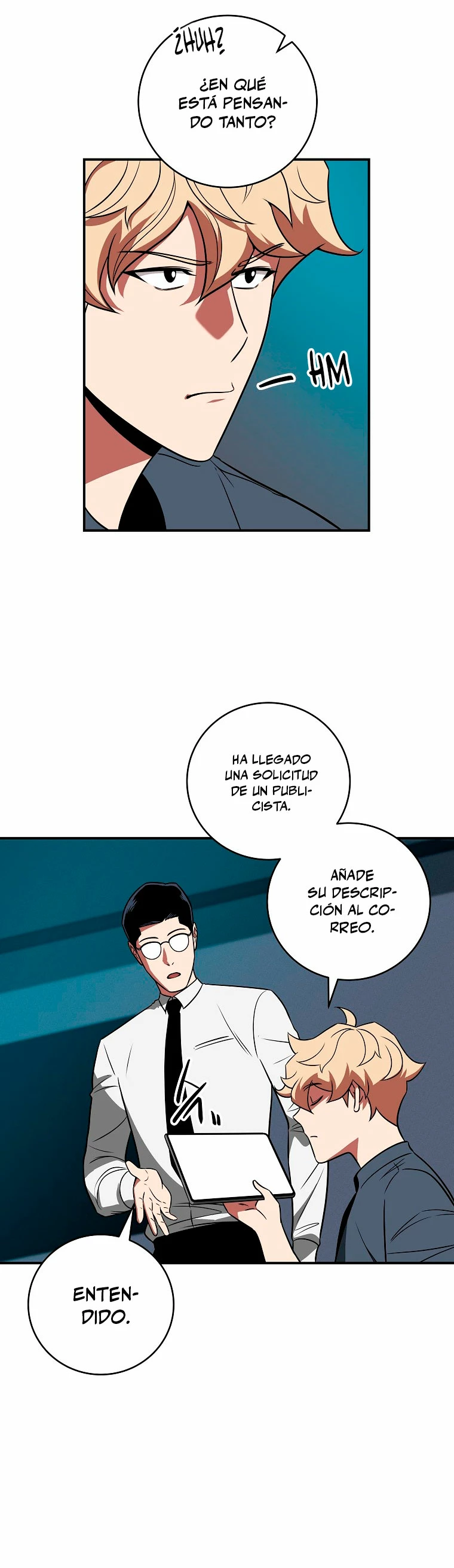 BJ Archimago capítulo 61, página 25