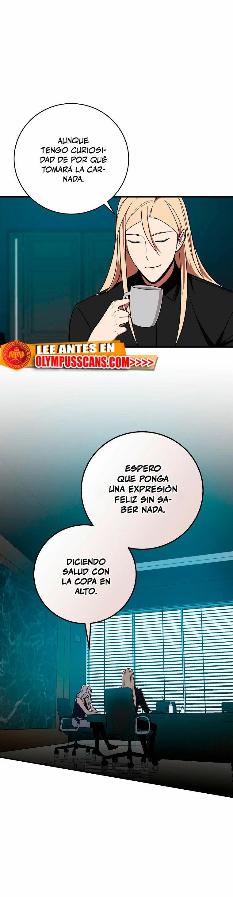 BJ Archimago capítulo 62, página 5