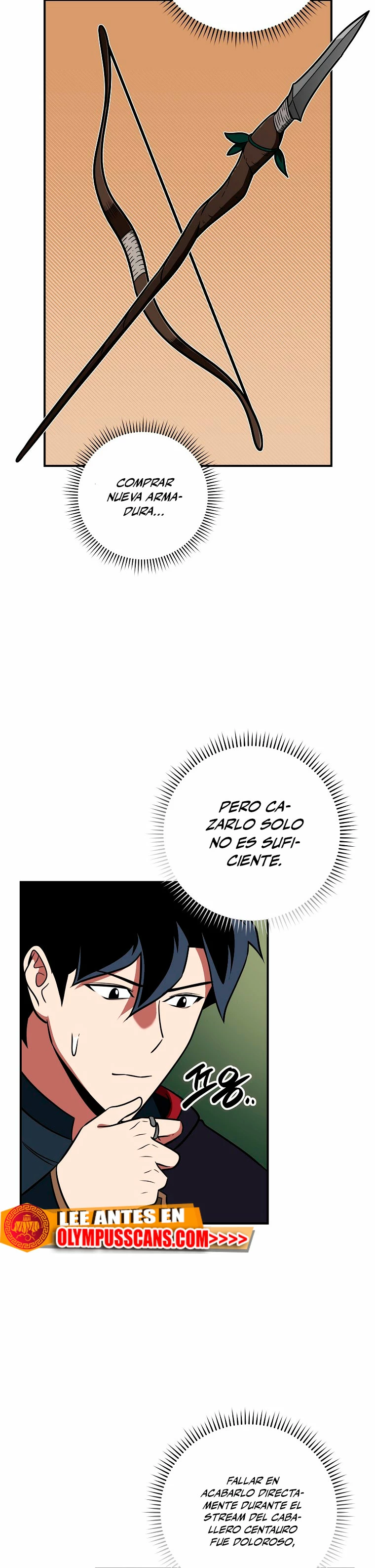BJ Archimago capítulo 62, página 9