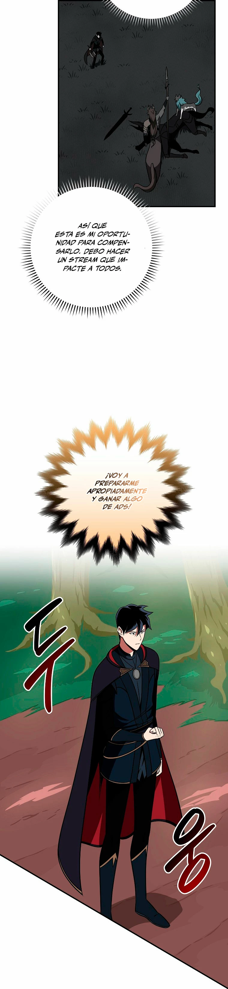 BJ Archimago capítulo 62, página 10