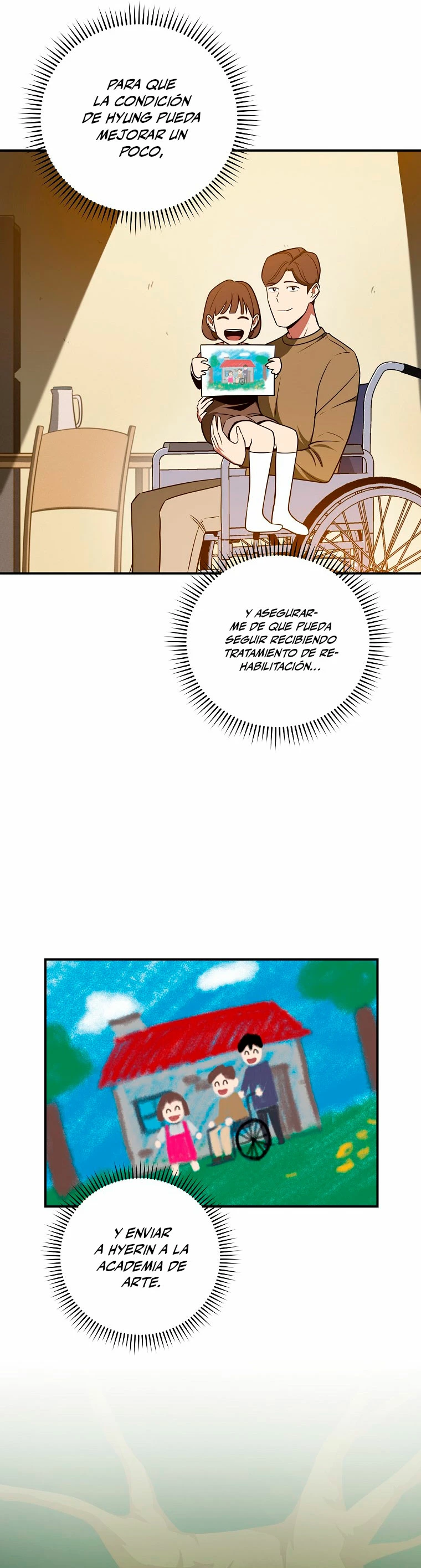 BJ Archimago capítulo 62, página 12