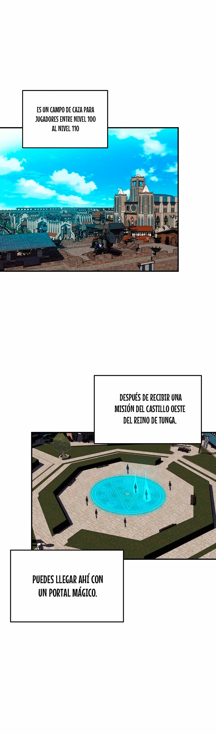 BJ Archimago capítulo 62, página 14