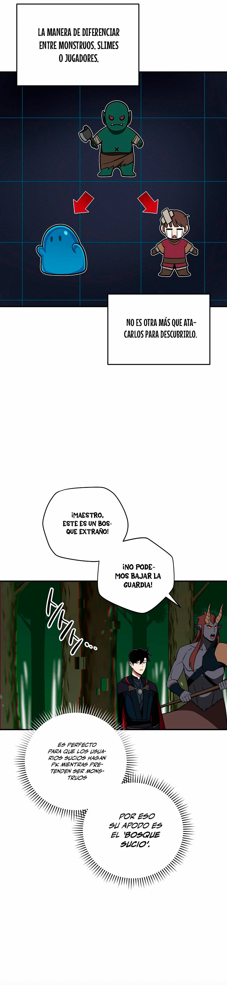 BJ Archimago capítulo 62, página 16